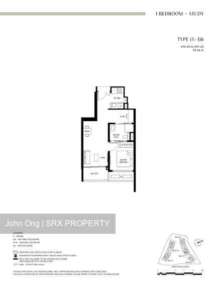 Lentor Hills Residences (D26), Apartment #429983981